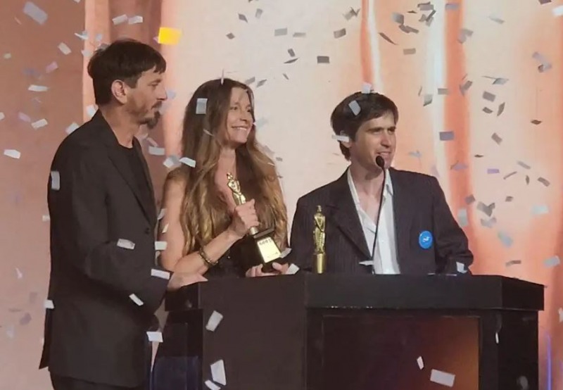 Los cient�ficos del CONICET ganaron el Mart�n Fierro de Oro